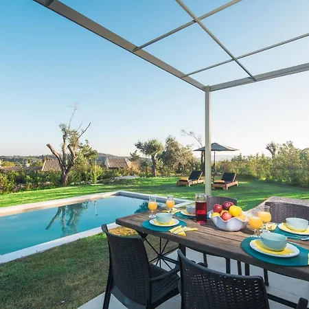 Epta Karpi Complex Of 7 Luxury Villa Skriperon