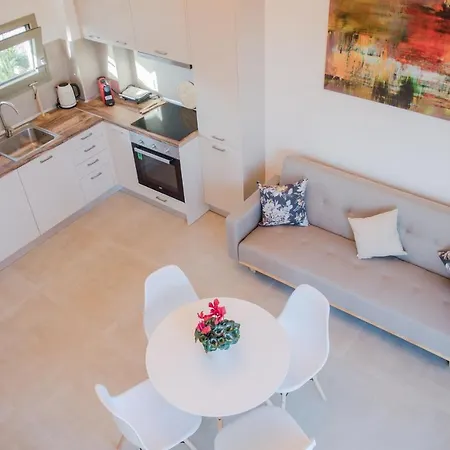 Epta Karpi Complex Of 7 Luxury Villa *