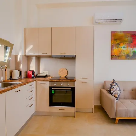 Villa Epta Karpi Complex Of 7 Luxury *