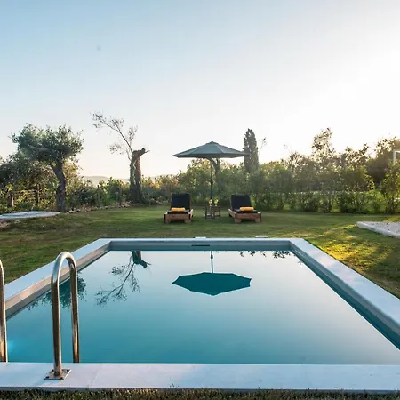 Epta Karpi Complex Of 7 Luxury Villa Skriperon
