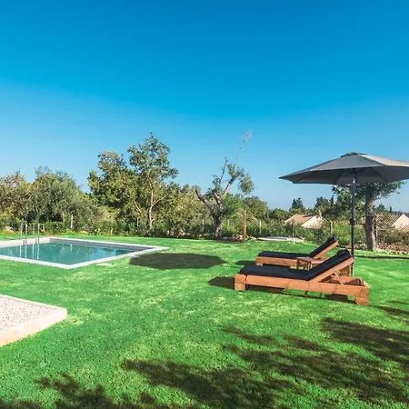 Epta Karpi Complex Of 7 Luxury Villa