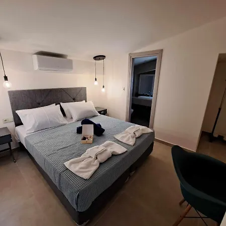Epta Karpi Complex Of 7 Luxury Villa