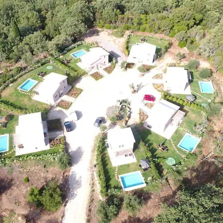 Epta Karpi Complex Of 7 Luxury Villa Skriperon