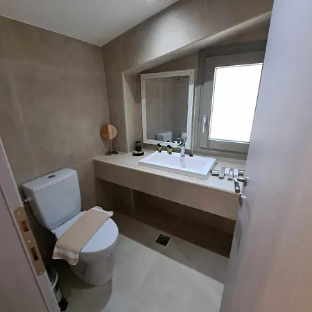 Villa Epta Karpi Complex Of 7 Luxury