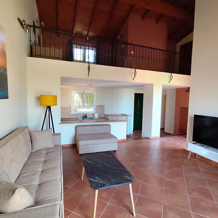 Villa Epta Karpi Complex Of 7 Luxury