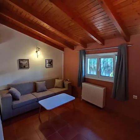 Villa Epta Karpi Complex Of 7 Luxury