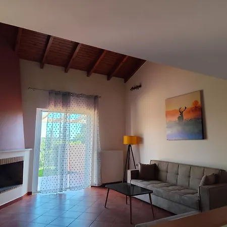 Villa Epta Karpi Complex Of 7 Luxury *
