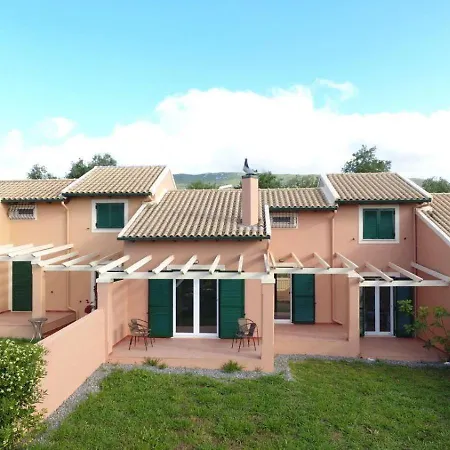 Villa Epta Karpi Complex Of 7 Luxury Skriperon