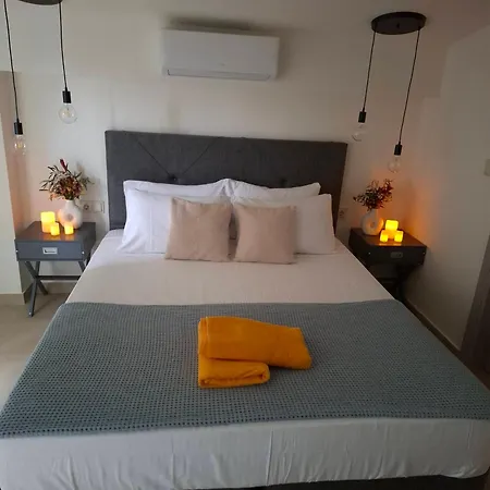Villa Epta Karpi Complex Of 7 Luxury