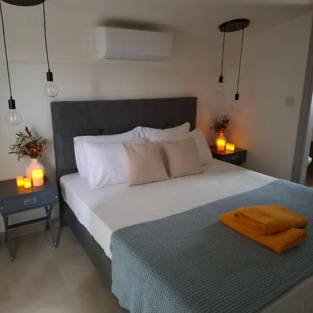 Epta Karpi Complex Of 7 Luxury Villa *