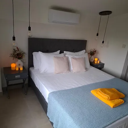 Villa Epta Karpi Complex Of 7 Luxury *