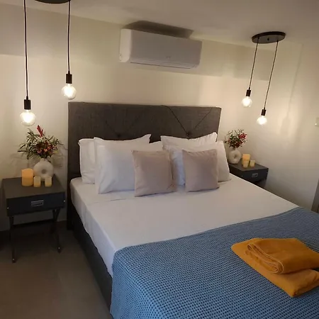 Epta Karpi Complex Of 7 Luxury Villa Skriperon