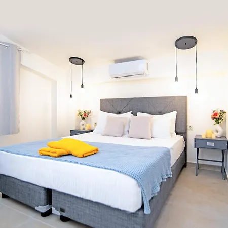 Epta Karpi Complex Of 7 Luxury Villa Skriperon