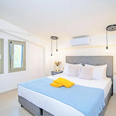 Epta Karpi Complex Of 7 Luxury Villa *