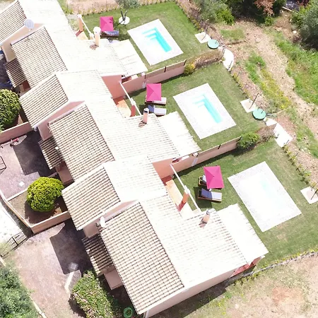 Villa Epta Karpi Complex Of 7 Luxury *